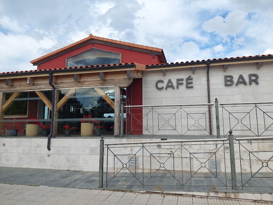 A1 Burgos a Madrid CEPSA + Restaurante