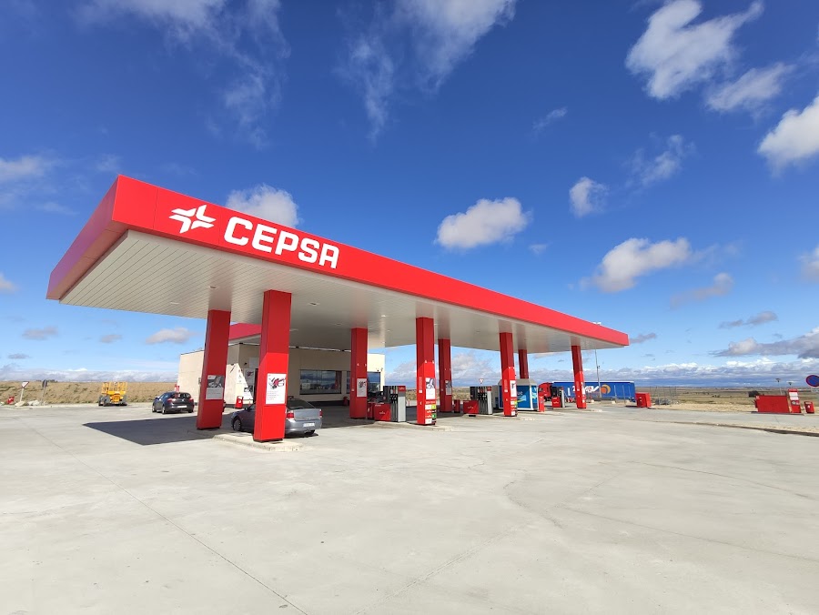 ÁREA DE SERVICIO MUÑOGRANDE
