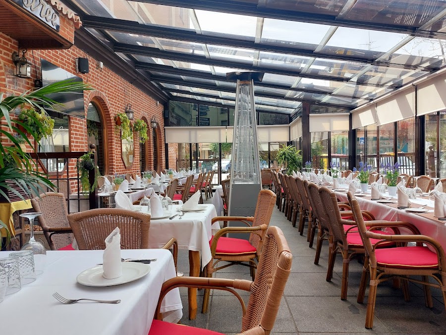 Asador Casa Felipe