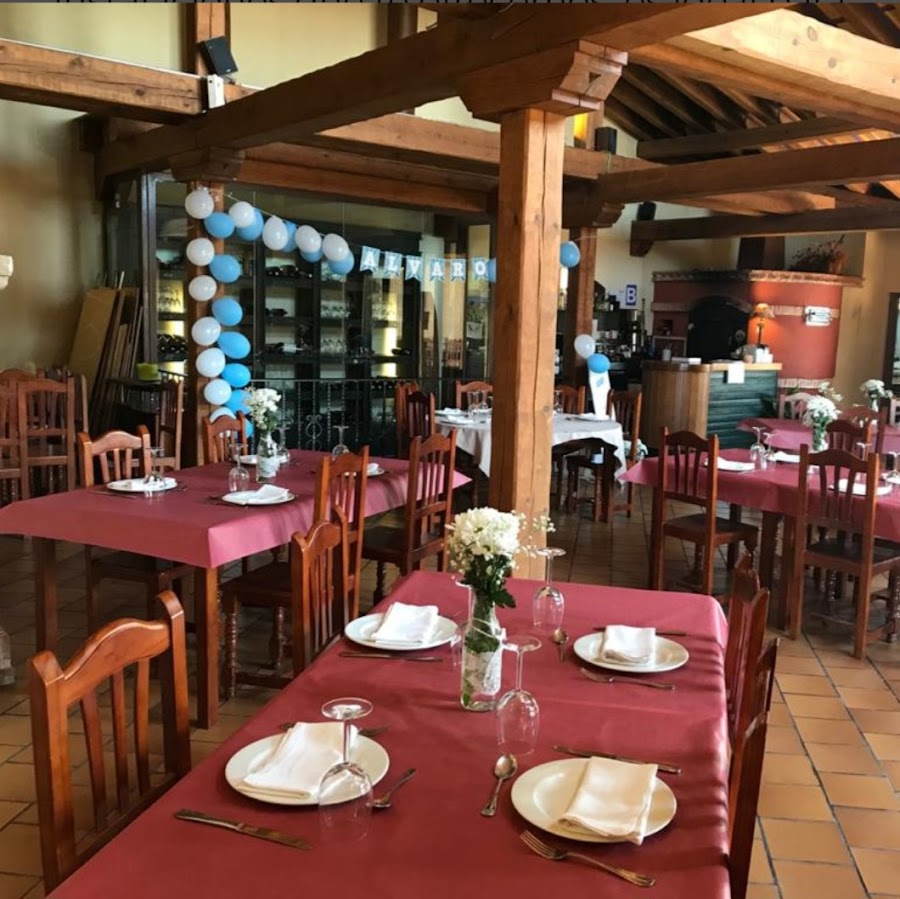 Asador El Alcaudón