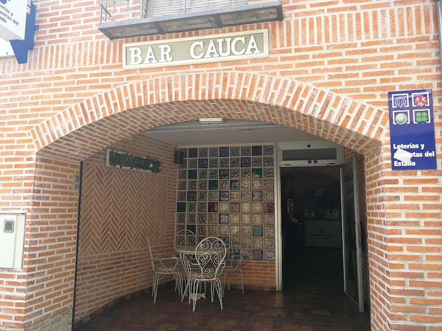 Bar Cauca
