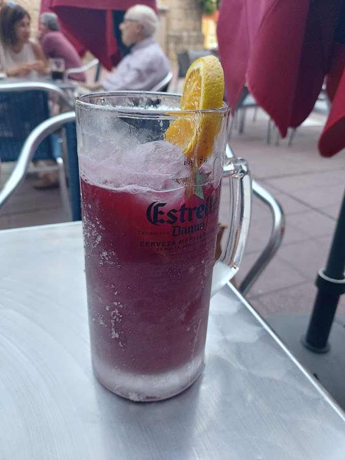 BAR DE TAPAS LOS SOPORTALES