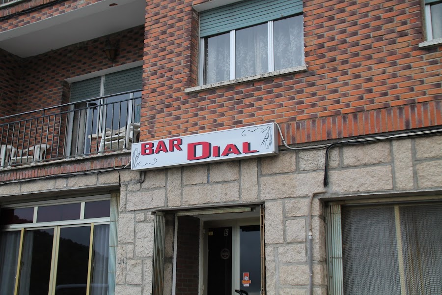 Bar Dial