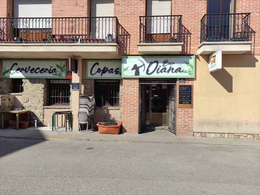 Bar Diana