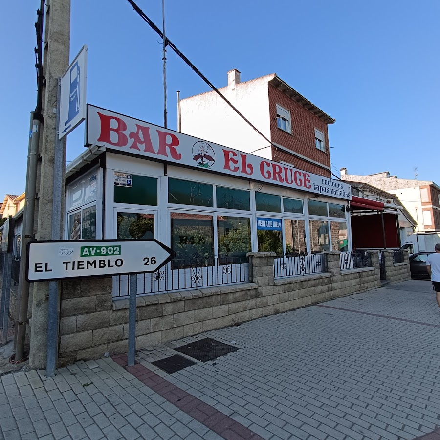 BAR EL CRUCE