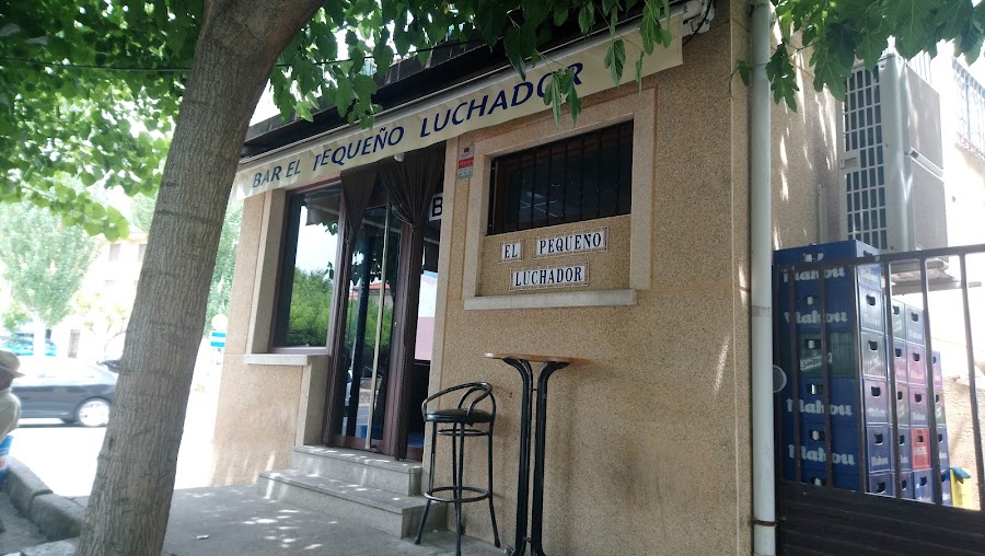 Bar El Pequeño Luchador C.B.