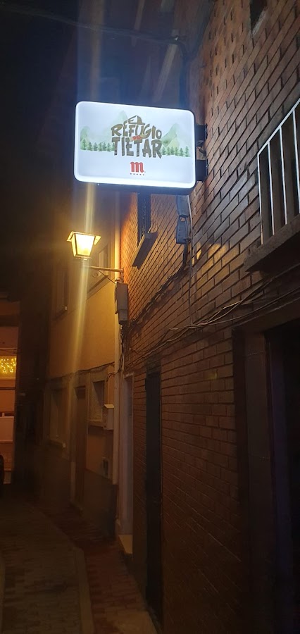 Bar El Refugio Del Tietar