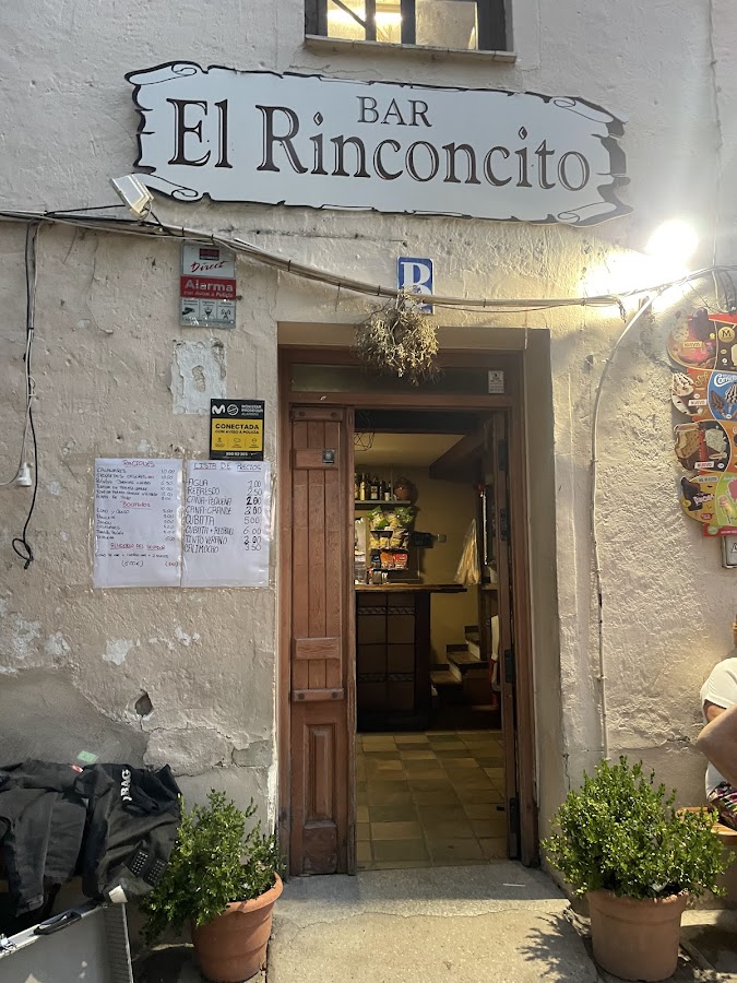 Bar El Rinconcito