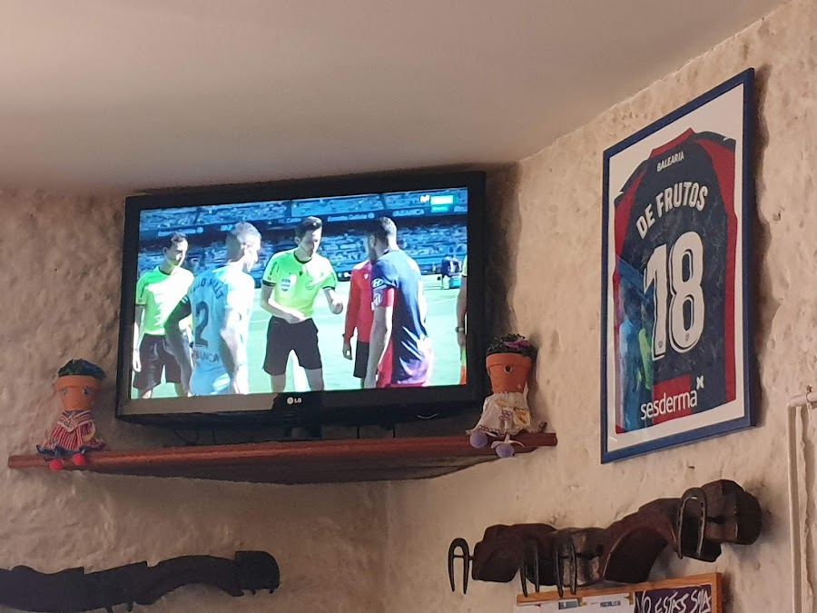 Bar Faustino