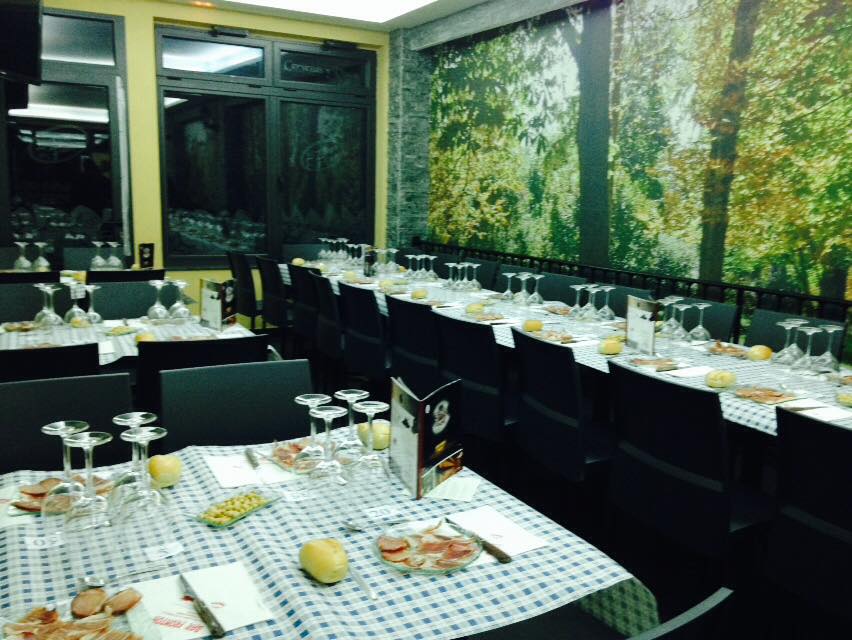 Bar Frontón Cantalejo