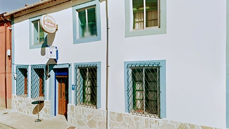 Bar, loterias y apuestas del estado, Eugenio Chaparro