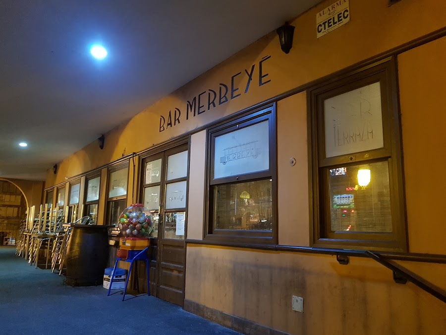 Bar Merbeyé