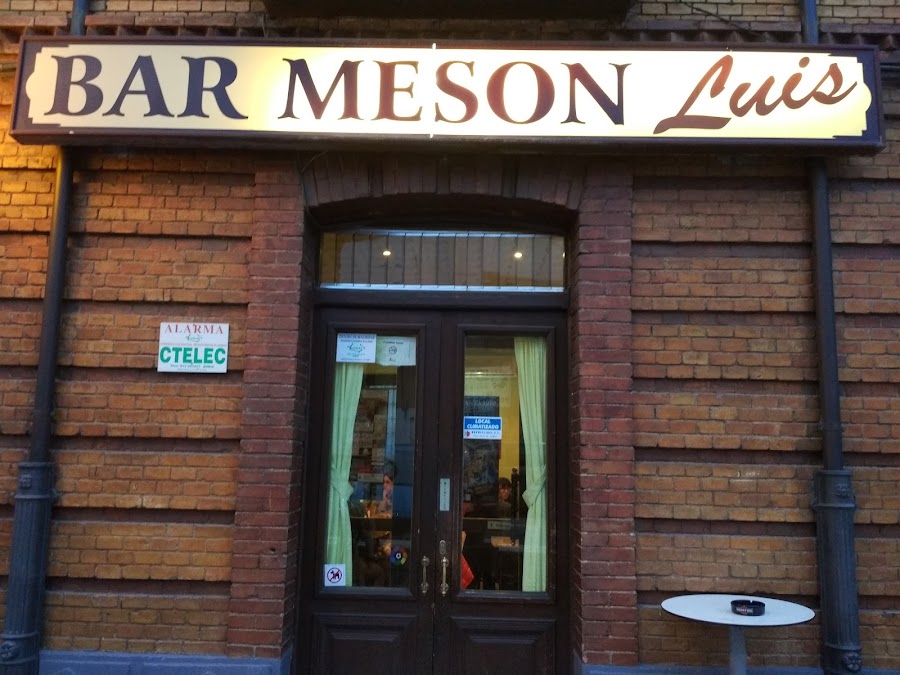 Bar Mesón Luis