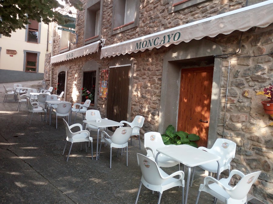 Bar Moncayo