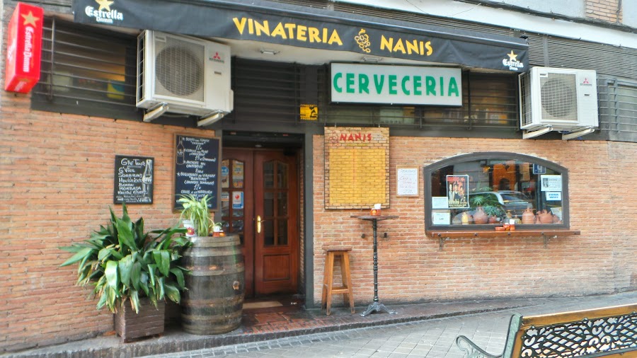 Bar Nanis