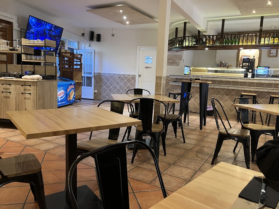 Bar-Restaurante CASILLAS