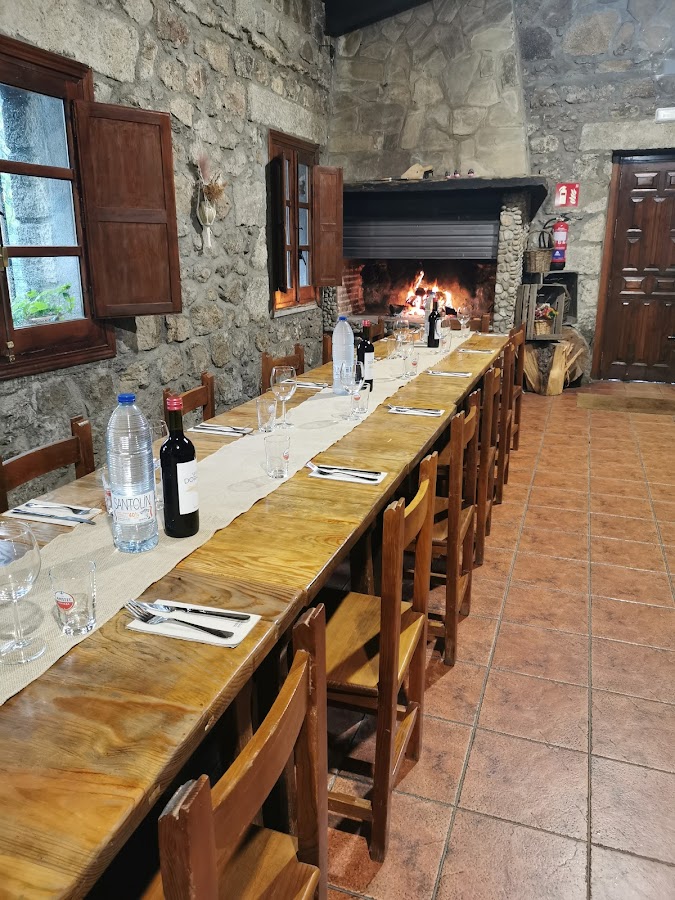Bar restaurante la nieta