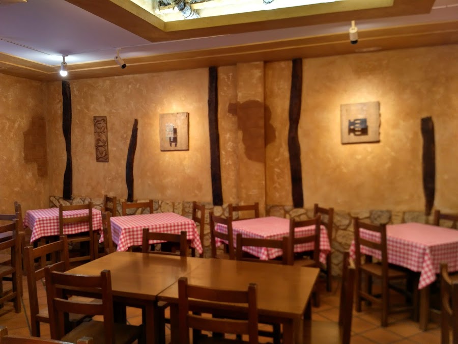 Bar restaurante La Penúltima