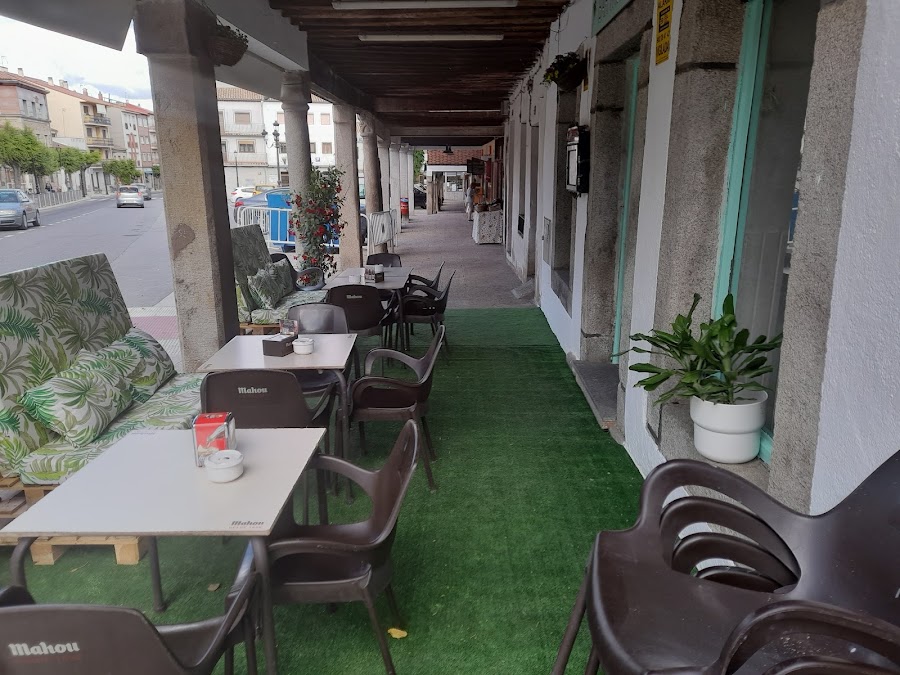 Bar San Marcos