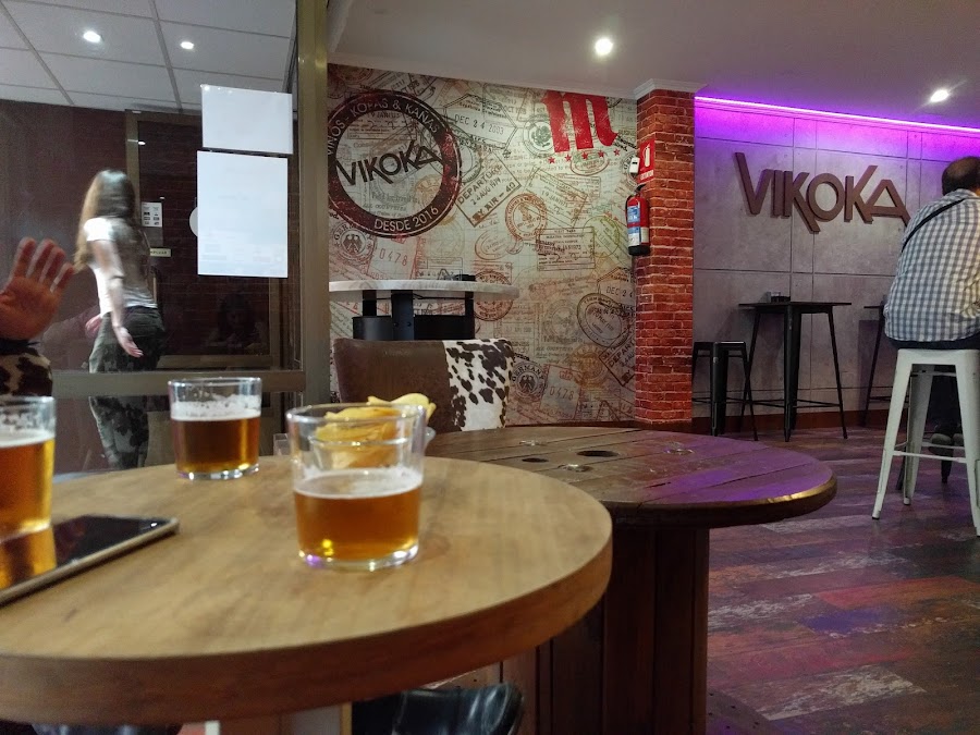 Bar VIKOKA