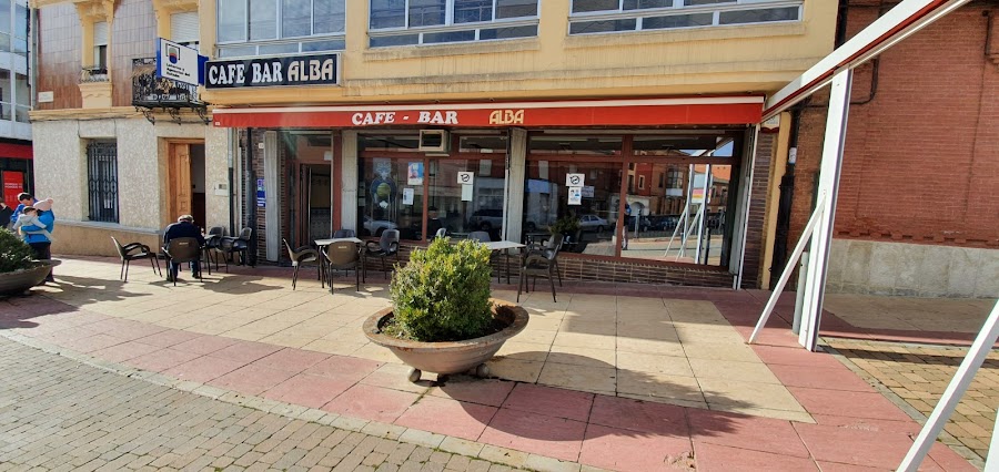 Cafe Bar Alba