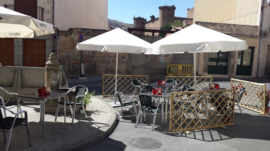 Cafe Bar Alpe