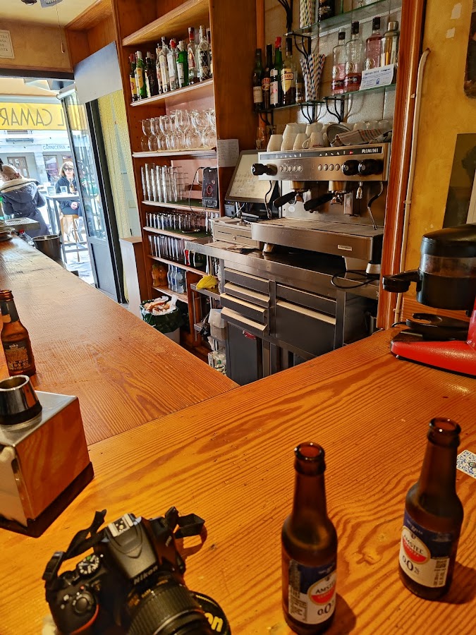 Café Bar El Camarote