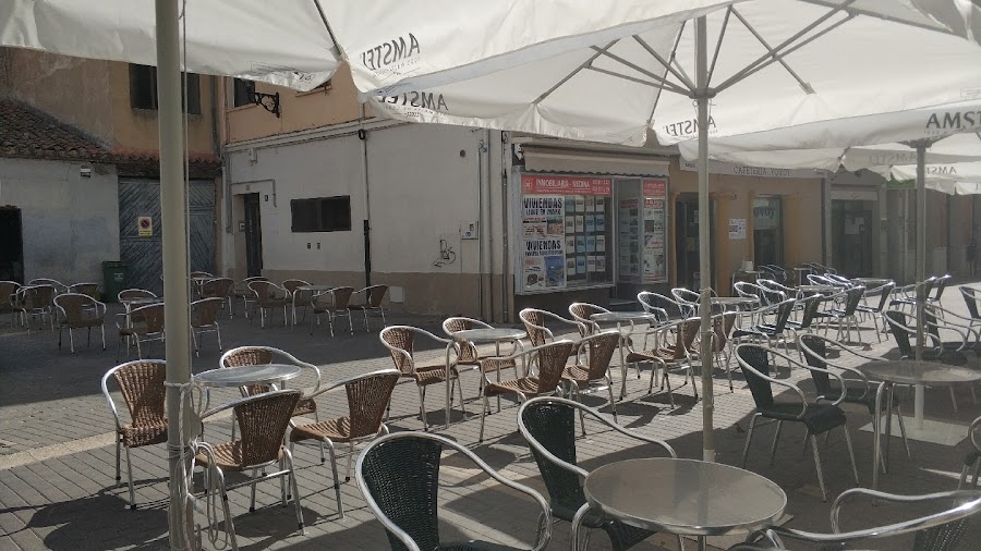 Cafetería - Bar Yovoy