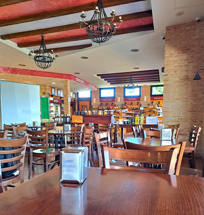 Cafeteria Boceguillas