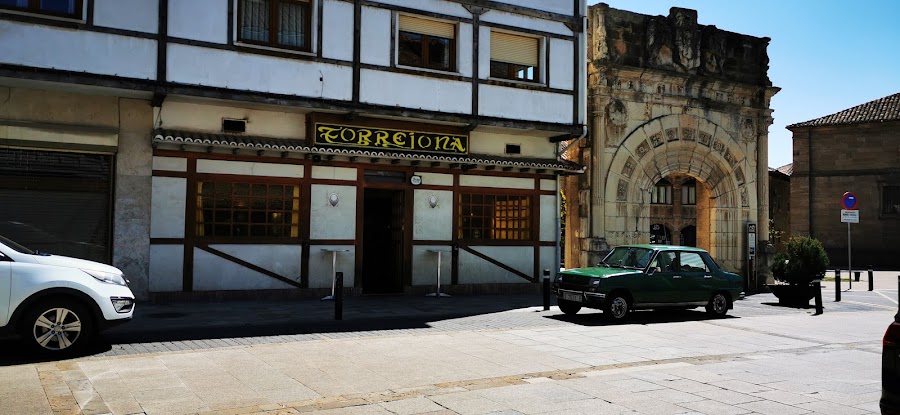 Cafetería La Torrejona
