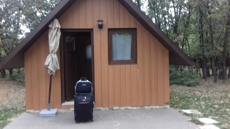 Camping Riaza