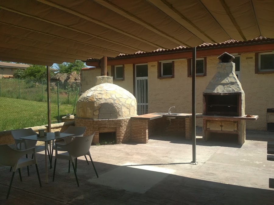 Camping Sierra Pela