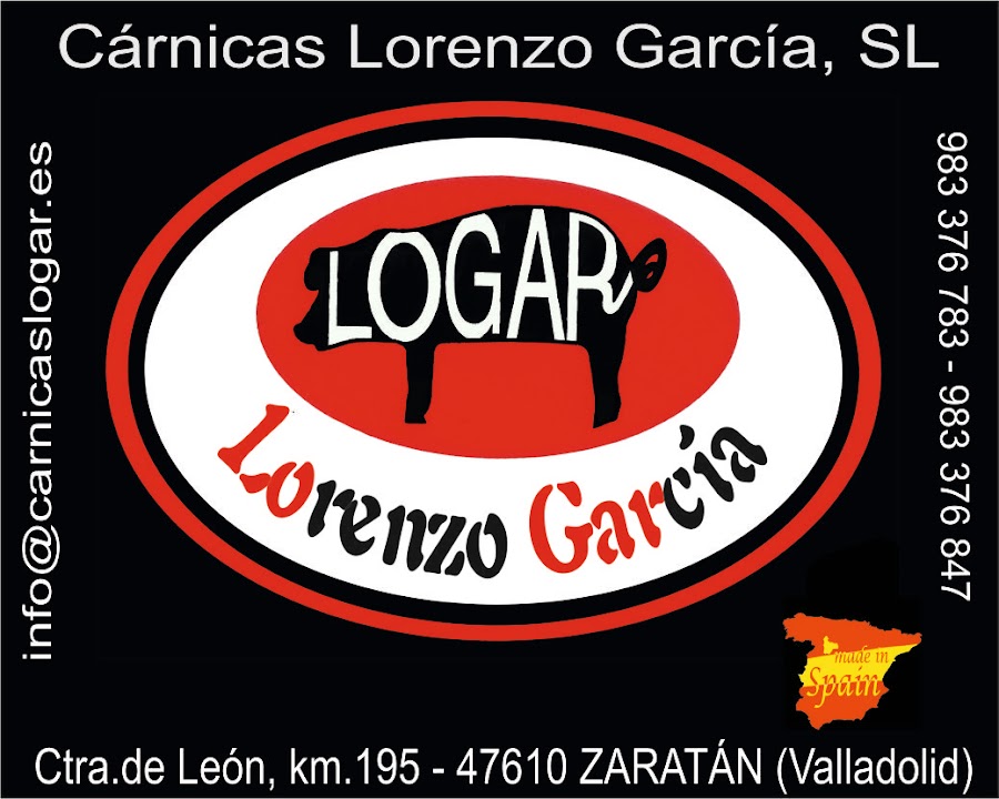 Cárnicas Lorenzo Garcia, SL