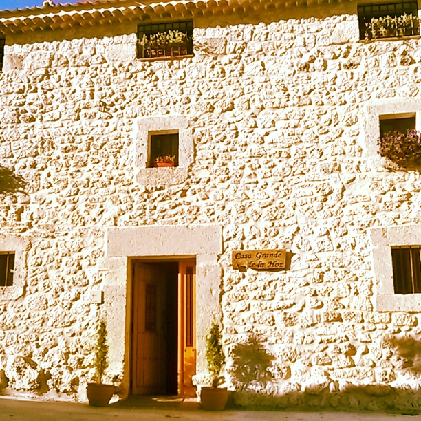 Casa Grande de la Hoz