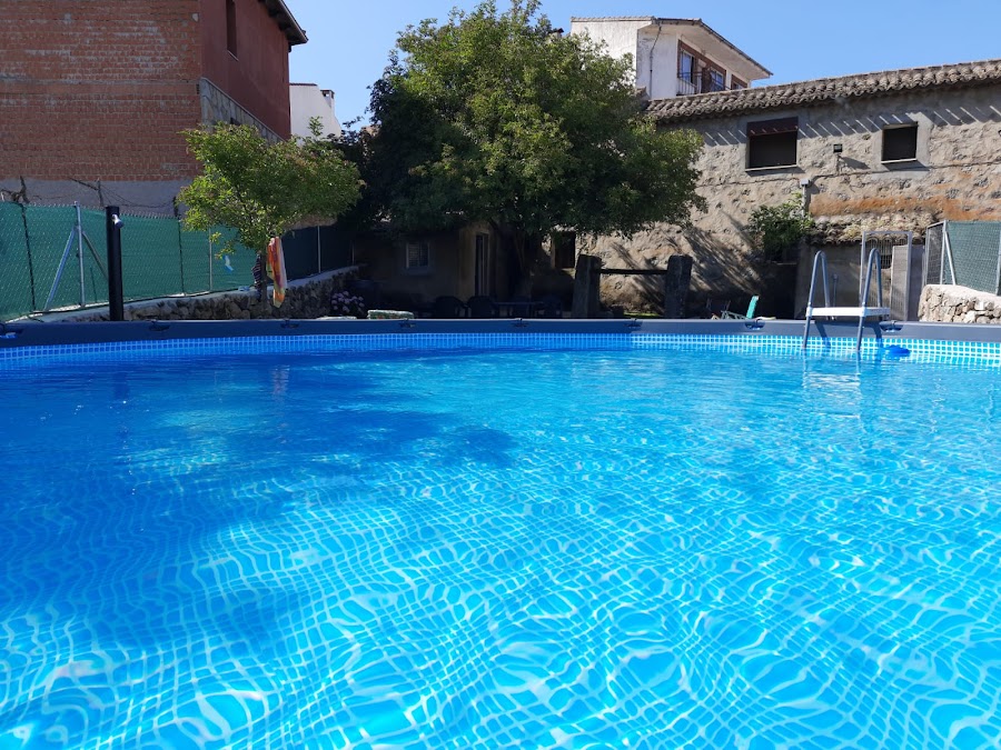 Casa rural Cascorro