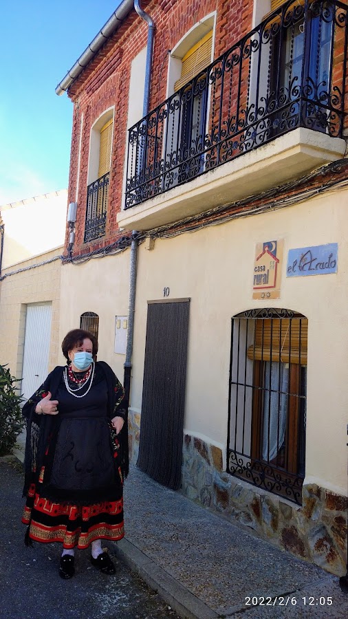 Casa rural El Arado