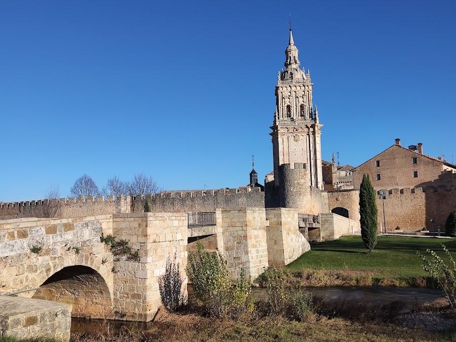 Catedral de la Asunción de El Burgo de Osma