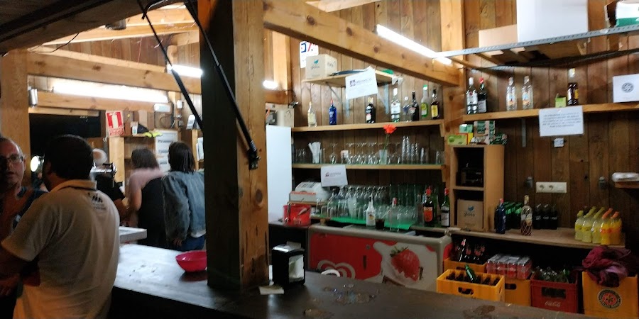 Chiringuito Parque de Río