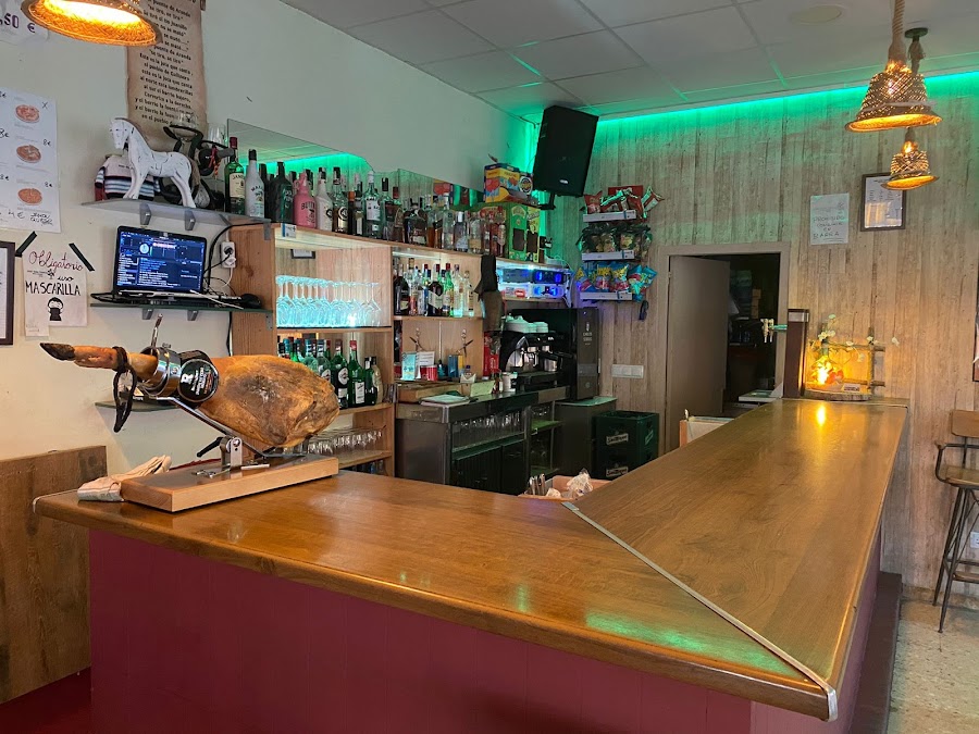 Disko Taska Trankas Bar de Gallinero