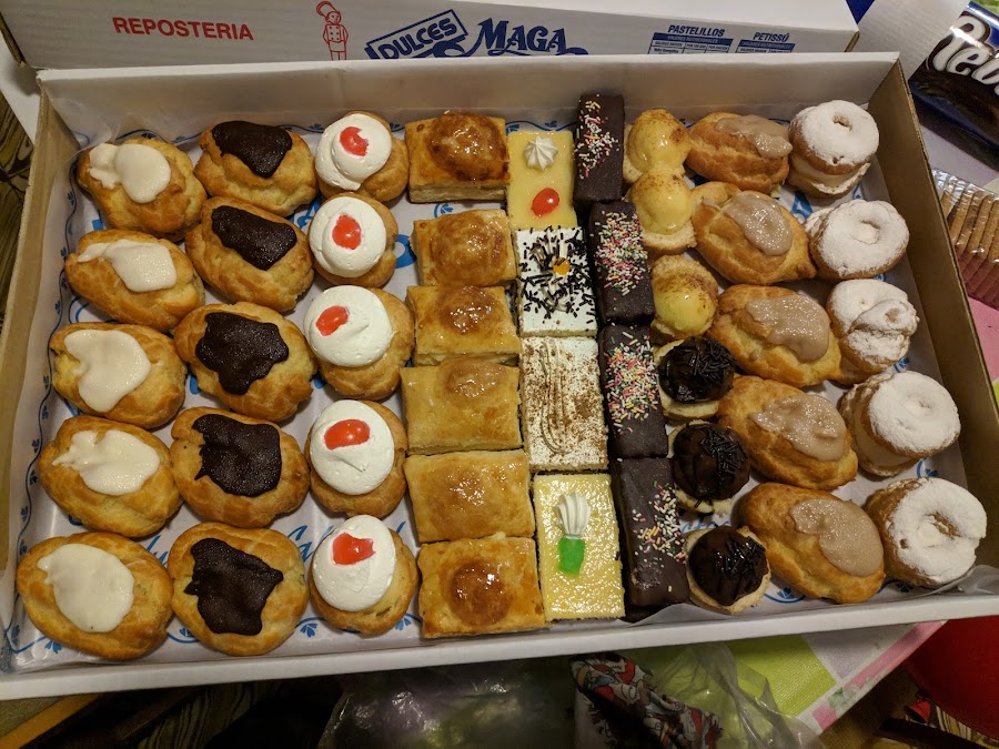 Dulces Maga