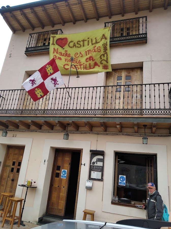 EL FOGÓN Bar Restaurante.