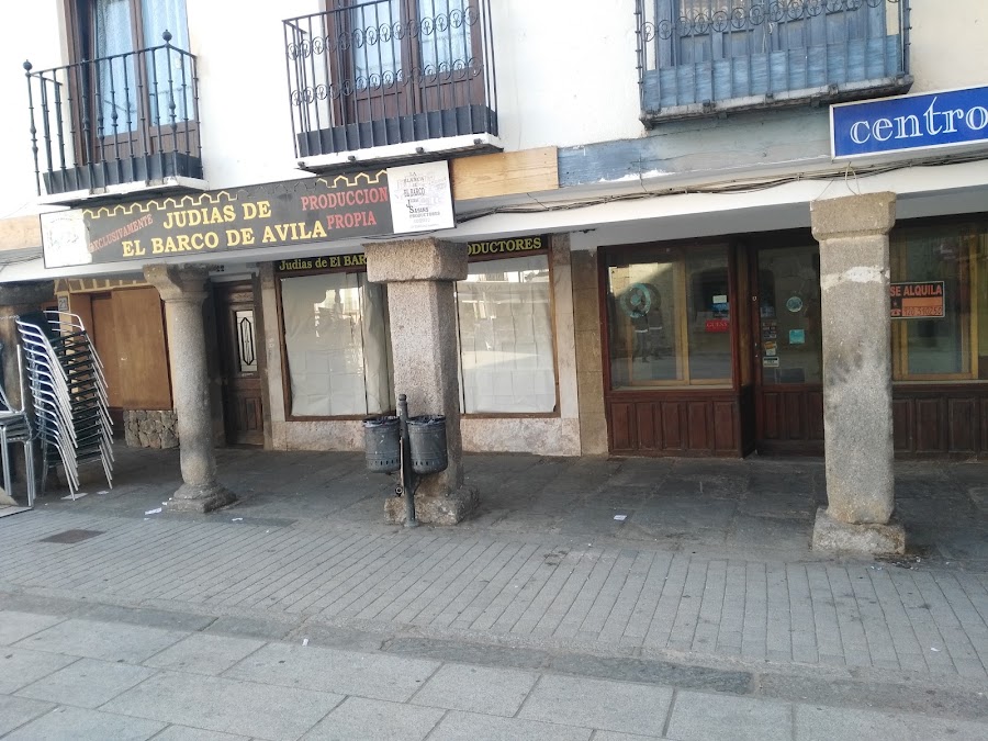 El Fogón del Barco