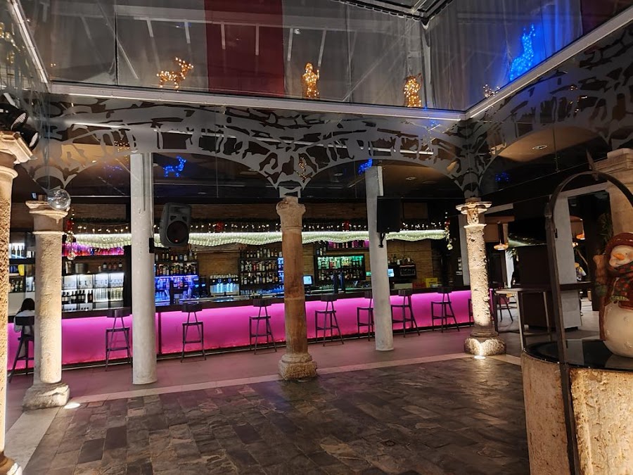 El Palacio del Virrey