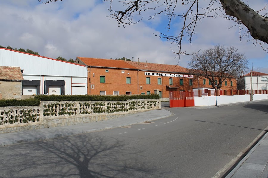 Embutidos La Cañada (Avila)