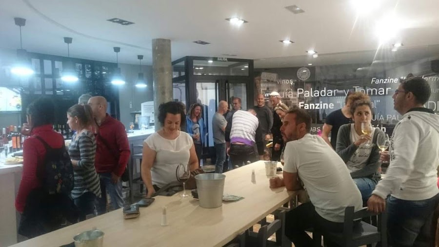 Espacio Gastronómico Paladar y Tomar