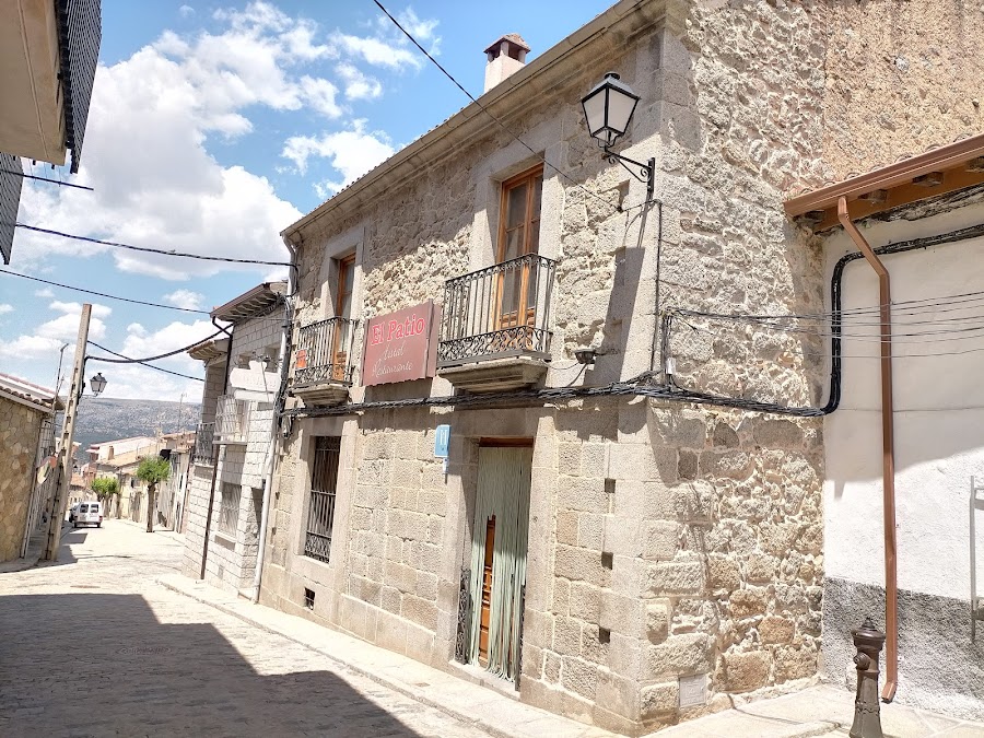 Hostal El Patio