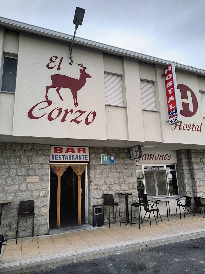 Hostal - Restaurante El Corzo
