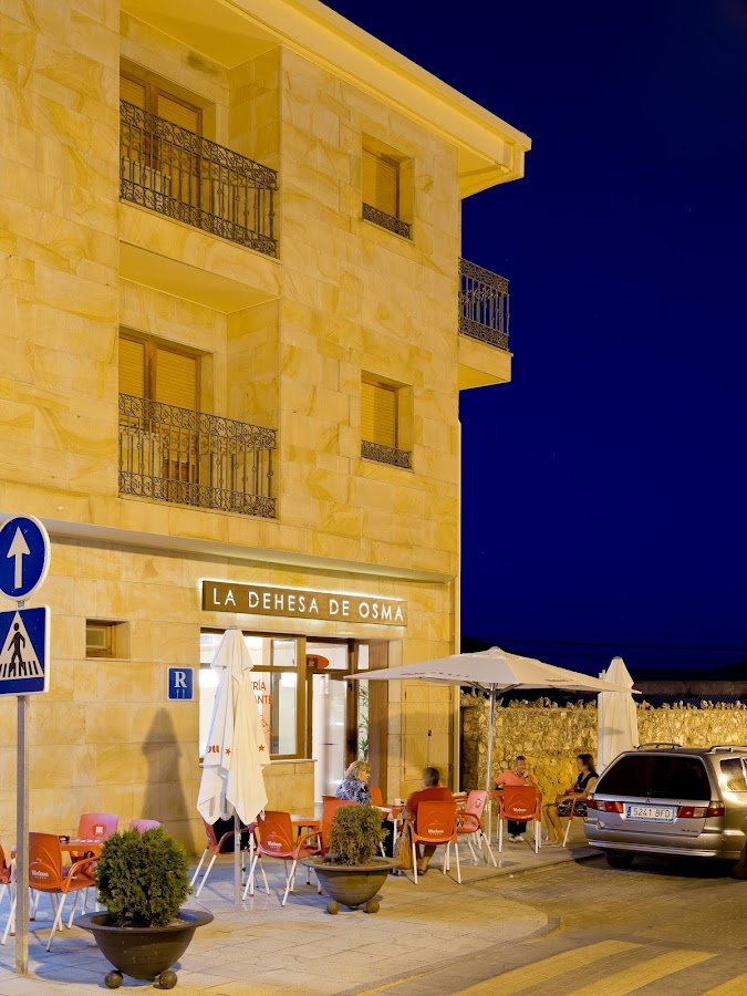 Hostal Restaurante La Dehesa de Osma