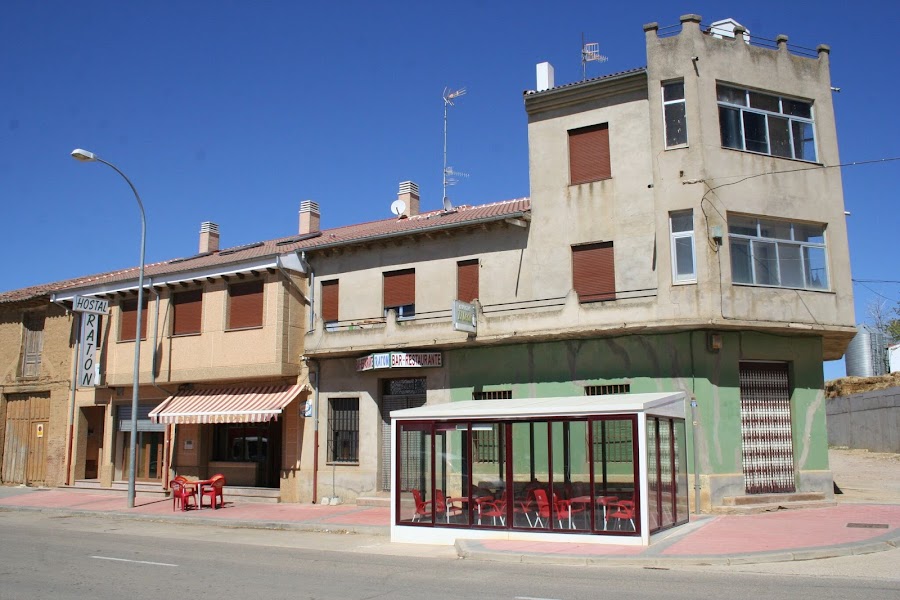 Hostal Restaurante Ratón