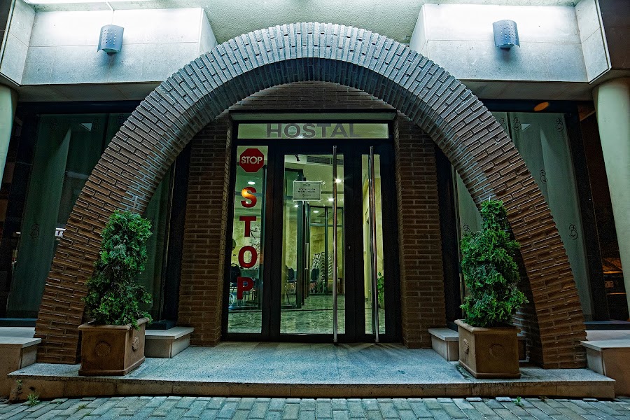 Hostal Stop. El mejor alojamiento en Cantalejo